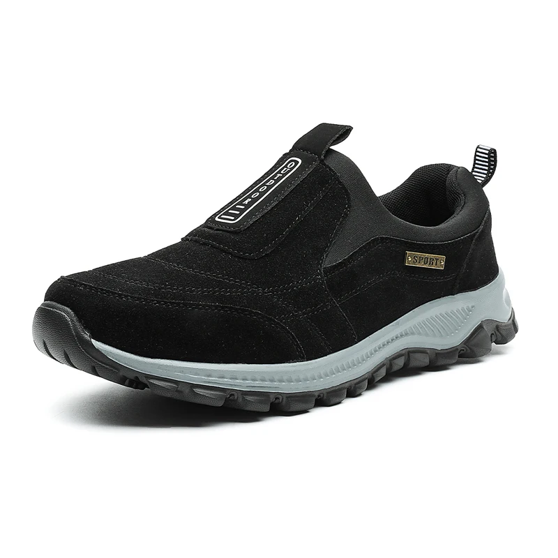 Anti-slip Outdoor Men's Sneakers - Image 2