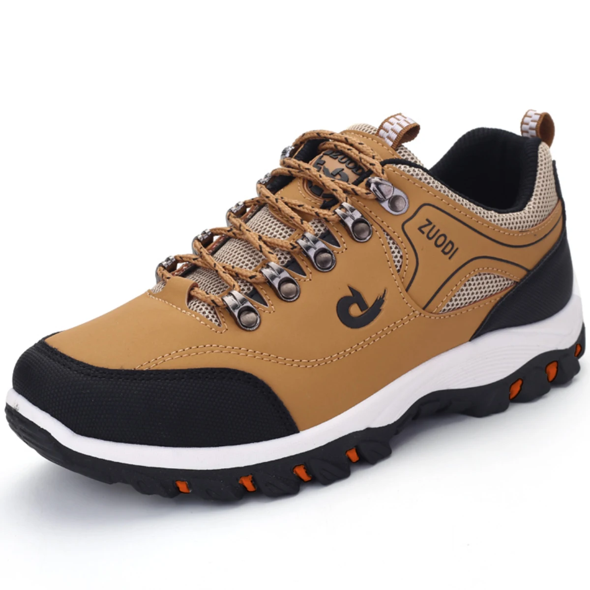Anti-slip Outdoor Men's Sneakers - Image 8