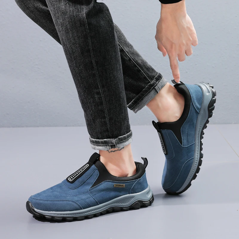 Anti-slip Outdoor Men's Sneakers - Image 6