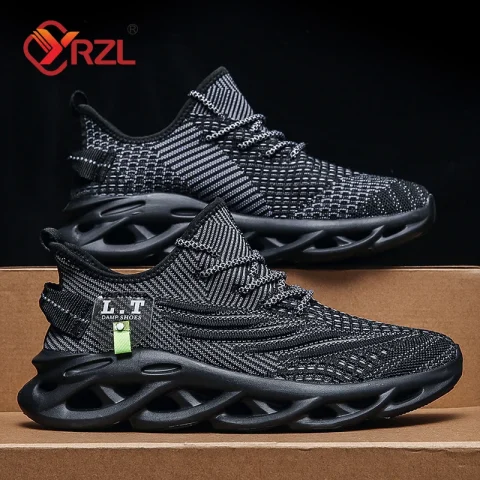 Men's Lightweight Sports Running Sneakers