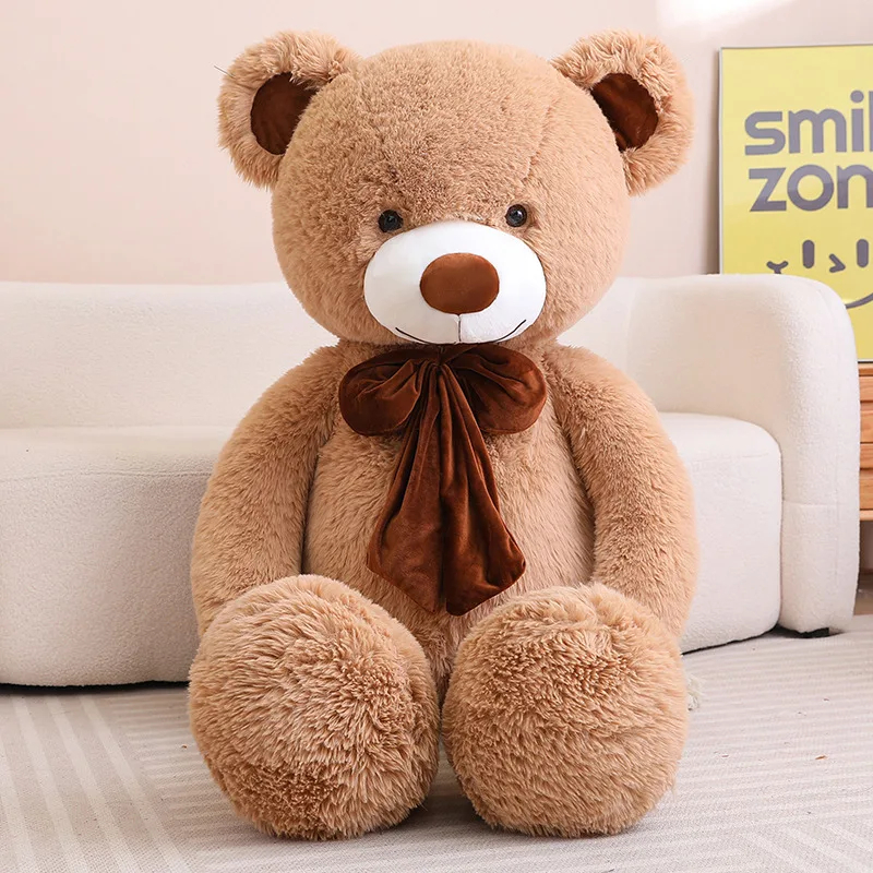 Giant Size American Teddy Bear Plush - Image 2